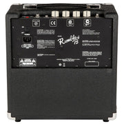 Fender Rumble 15 Watt V3 Combo Bass Guitar Amplifier