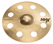 Sabian 18” HHX Evolution O-Zone Crash 11800XEB