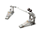 Pearl Bass Drum Pedal Eliminator Demon Drive Twin Pedal Complete Set P-3002D