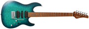 FGN Electric Guitar Odyssey Series Expert -Emerald Ocean Burst EOS2-DU24HSH-EW3-RM/EOB