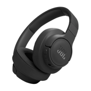 JBL Tune 770NC Wireless Over Ear Headphones with Adaptive Noise Cancellation - BLACK