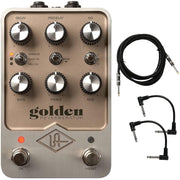 Universal Audio UAFX Golden Reverb Pedal