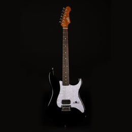 Jet Electric Guitar H pickup JS-400 HT -Black HT BK