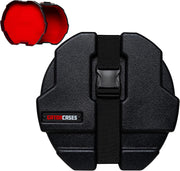 Gator Cases Gator Grooves Roto-Molded Tom Case with Padding 8