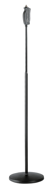 Konig & Meyer One-Hand-Mic Stand 3/8