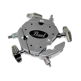 Pearl Adapter 3 Holes 3 Hinged Quick Release Jaws ADP-30 (H)