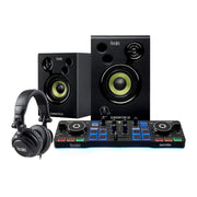 Hercules DJ Starter Kit | Starlight USB DJ Controller with Serato DJ Lite software