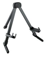 Konig & Meyer Guitar Stand Memphis Travel -Black 17550-000-35