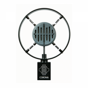 Sontronics CORONA Dynamic vocal microphone with flightcase