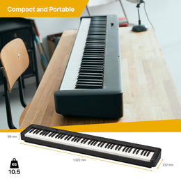 CASIO CDP-S110BK