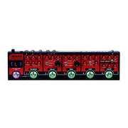 MOOER Red Truck Combined Effects Pedal CPT1