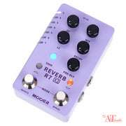 MOOER X2 Series R7 Reverb pedal M724