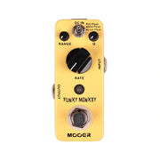 MOOER Funky Monkey Digital Auto Wah Pedal MFT2