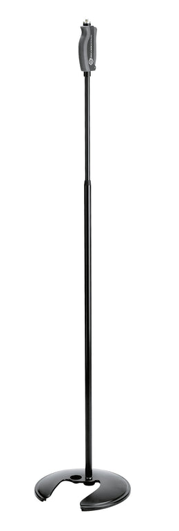 Konig & Meyer One-Hand-Mic Stand, 3/8