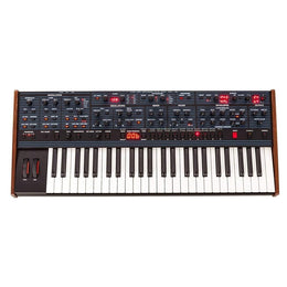 OB-6 Keyboard 6 Voice Polyphonic Analogue Synthesiser