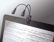 KONIG & MEYER Music Stand Light 2 LED