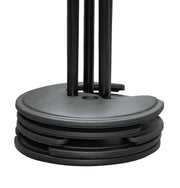 Konig & Meyer One-Hand-Mic Stand, 3/8
