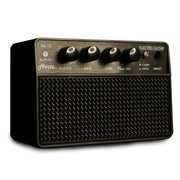 Hertz HG10 10W Portable Rechargeable Guitar Amplifier with Dual 6-Inch Speakers