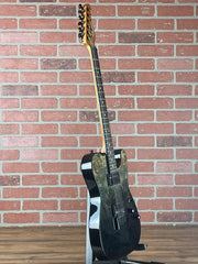 SCHECTER Electric Guitar SCH PT Blk Fade Burst Burl