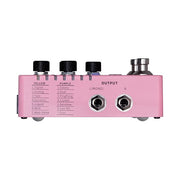 MOOER D7 X2 DELAY STEREO DIGITAL DELAY PEDAL
