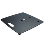 Konig & Meyer Compact Stand, Bass Plate - Medium -Black 26713-000-56