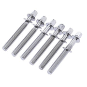 Softline Pro SP DTSR-06 Drum Tension Rods for Tom Snare