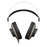AKG K92 Closed Back Over Ear Headphones Wired - Black