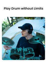 AeroBand Electronic Drum Set PocketDrum2 MAX (2025 Version) - PD2 MAX