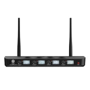 Digimore D-385 4 UHF Wireless Microphone System