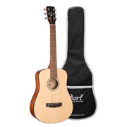 Cort Acoustic Guitar W/Bag - AD MINI OP