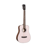 Cort Acoustic Guitar W/Bag Ivory - AD MINI OPIV