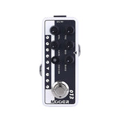 MOOER Matchbox Digital Preamp-013