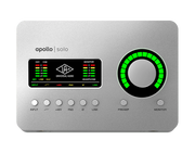 UNNIVERSAL AUDIO Apollo Solo Heritage Edition (Desktop/Mac/Win/TB3)
