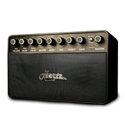 Hertz HG20 20W Portable Rechargeable Guitar Amplifier with Dual 6-Inch Speakers