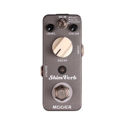 MOOER Shimverb Digital Reverb Pedal MRV1