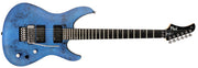 FGN Electric Guitar Mythic Series J Standard -Arctic Blue Flat JMY3-MH-EW1-DL-E-ABF