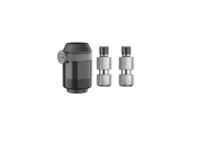 Konig & Meyer Quick Release Adapter for Mic -Black 23900-300-55