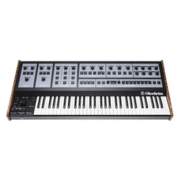 OB-X8 Keyboard 8 Voice Polyphonic Analogue Synthesiser