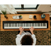 Casio Privia PX-S5000 88-Key Hybrid Digital Piano - Black