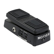 MOOER Free Step Wah and Volume pedal DWV1