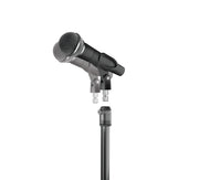 Konig & Meyer Quick Release Adapter for Mic -Black 23900-300-55