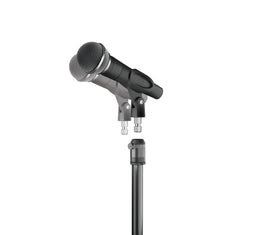 Konig & Meyer Quick Release Adapter for Mic -Black 23900-300-55