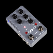 MOOER Cab X2 Stereo Cab Simulation Pedal