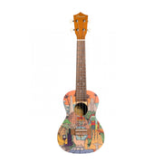 Bamboo U-23 Latin New Generation Culture Line Concert Ukulele
