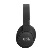 JBL Tune 770NC Wireless Over Ear Headphones with Adaptive Noise Cancellation - BLACK