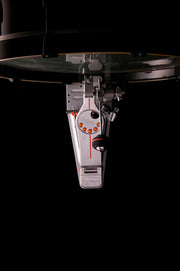 Pearl Bass Drum Pedal Eliminator Demon Drive Twin Pedal Complete Set P-3002D