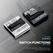 Boss FS5U Unlatched Footswitch