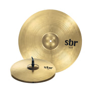 Sabian Cymbal SBR series 2 Pack Set (14