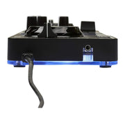Hercules DJ Starter Kit | Starlight USB DJ Controller with Serato DJ Lite software