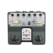 MOOER Shimverb Pro Digital Reverb Pedal (MRV1+MRV2)